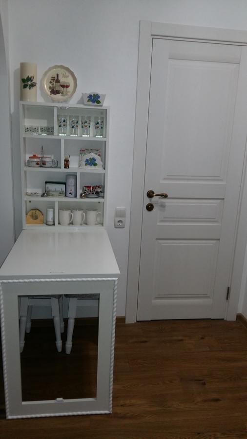 Na Pushkinskoi Apartment โอเดสซา ภายนอก รูปภาพ